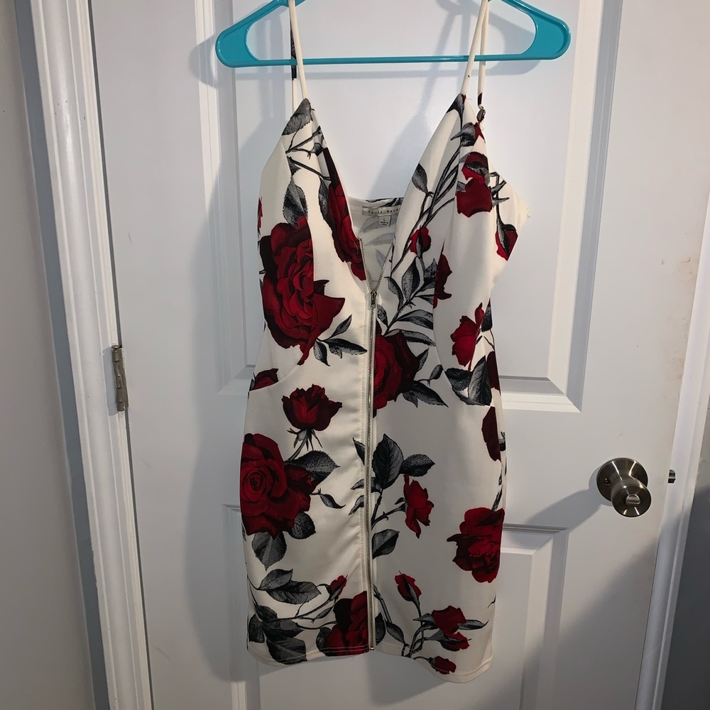 Spring dress